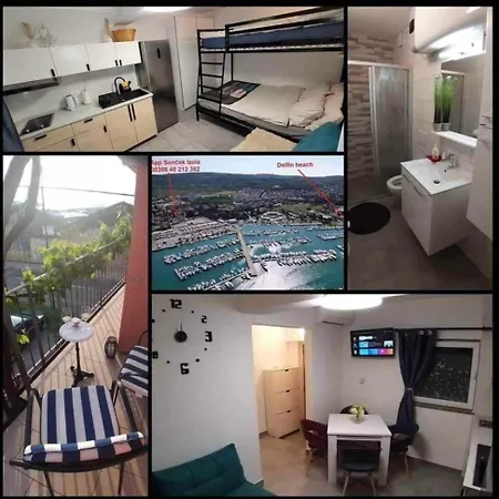 Apartment Apartmaji Soncek *