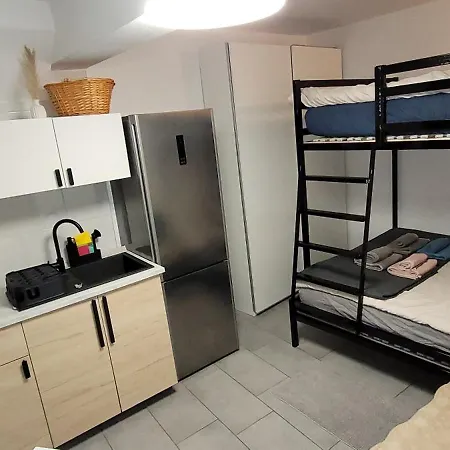 Apartmaji Soncek Apartamento