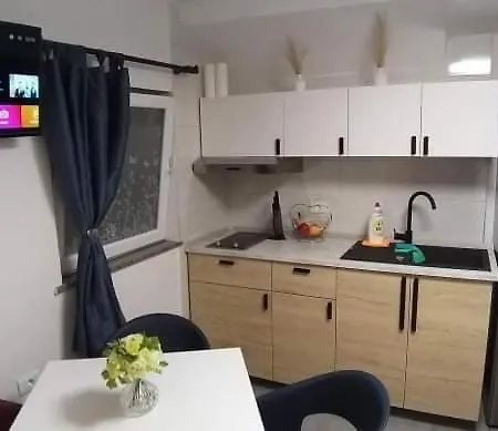Apartmán Apartmaji Soncek