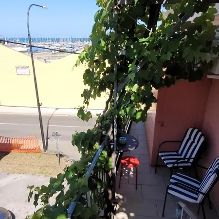 Apartmaji Soncek Apartment Izola