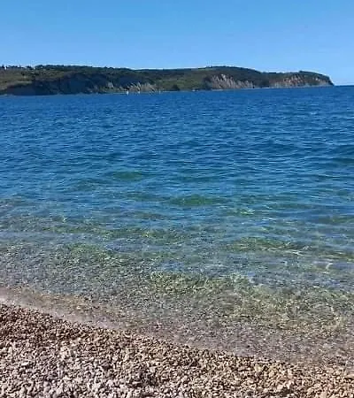 Апартаменты Apartmaji Soncek Изола