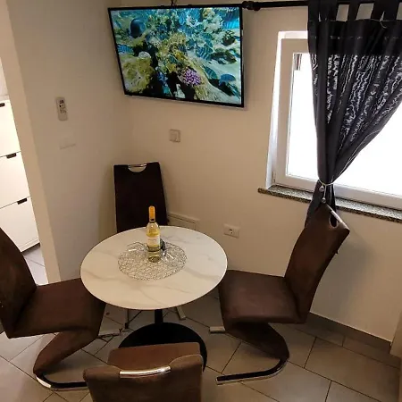 Apartmán Apartmaji Soncek Izola