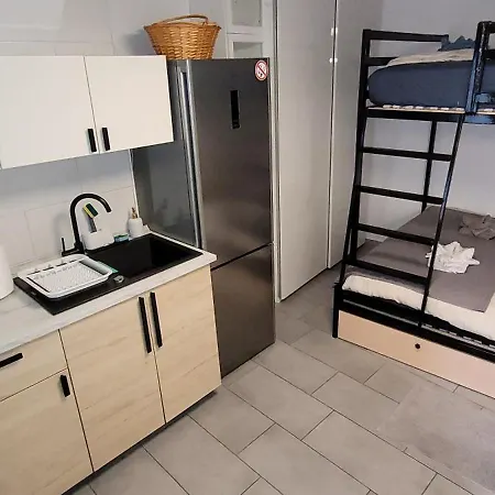 Apartmaji Soncek Apartmán