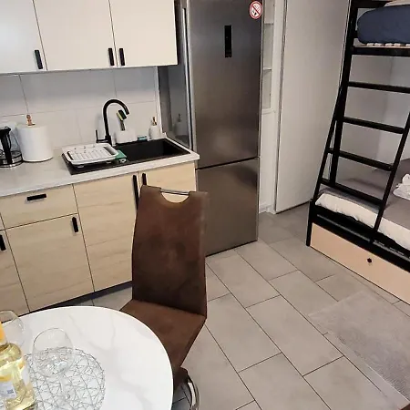 Apartmaji Soncek *