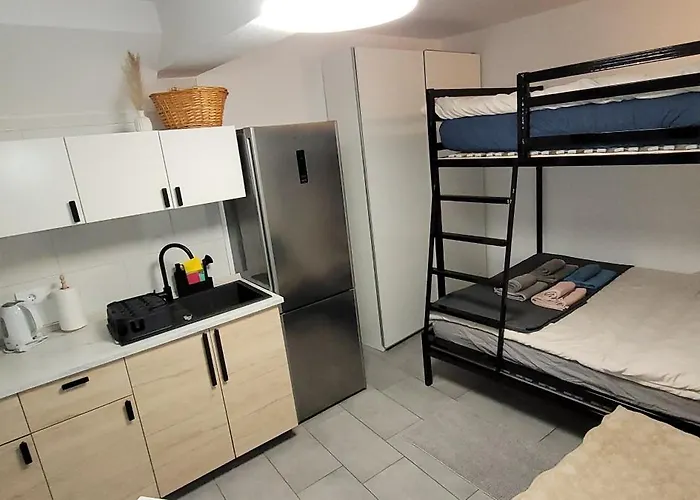 Apartmaji Soncek Apartment