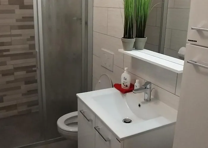 Apartmaji Soncek Izola