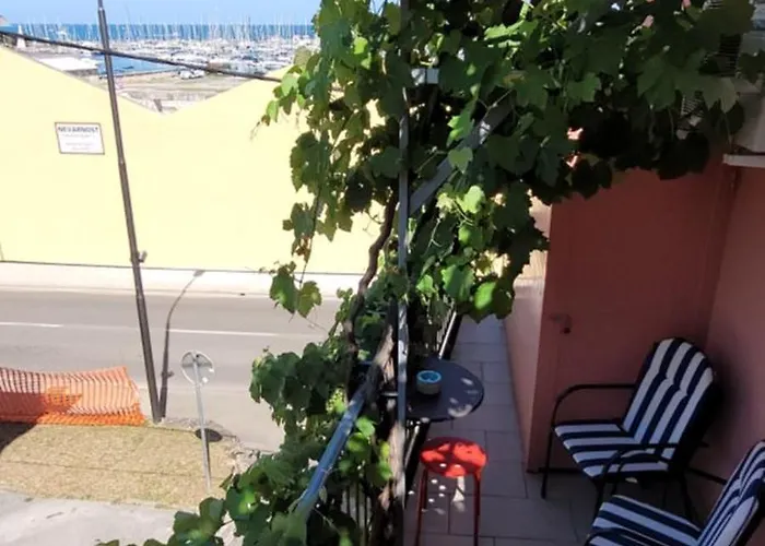 Apartmaji Soncek Apartament Izola