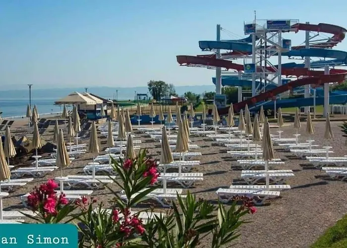 Apartmaji Soncek Izola