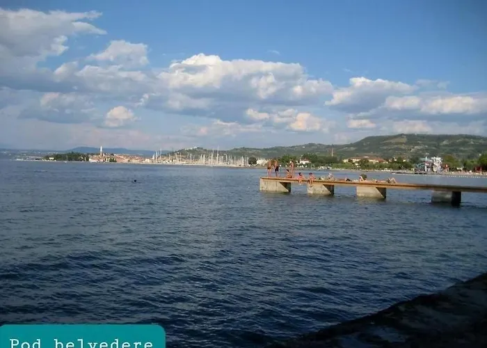 Apartmaji Soncek Izola